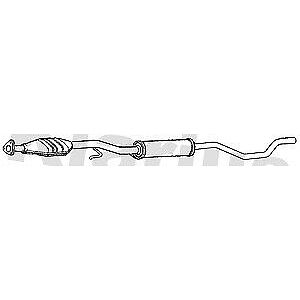 Klarius catalyst type approved fits Land Rover freelander 2.0 00-03 311646