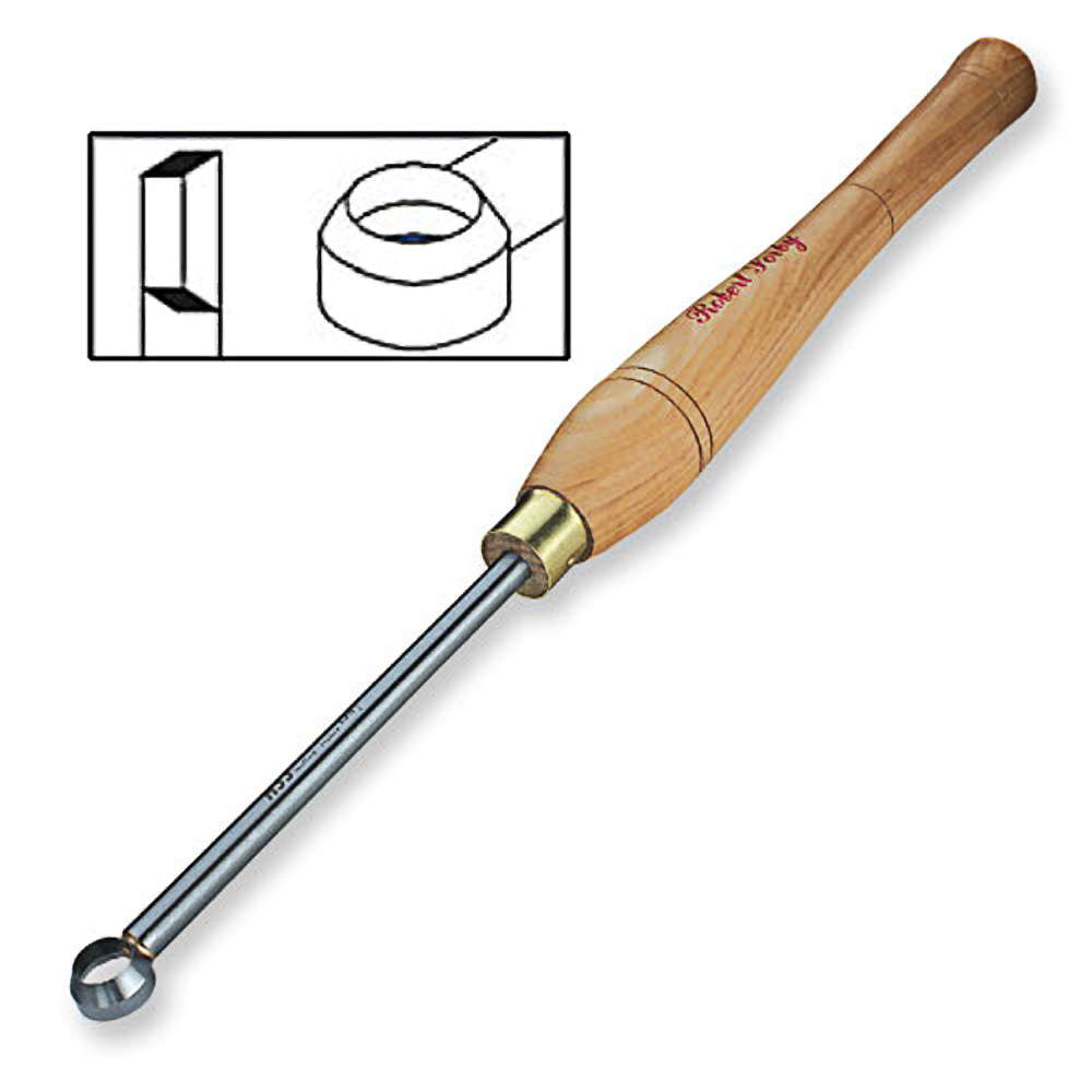 Robert Sorby 1/2"" Ring Tool - 845H - Handled