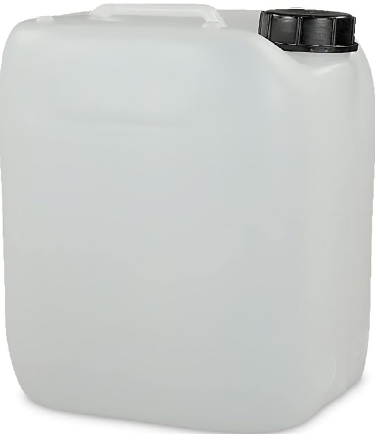 2 x 10L LITRE PLASTIC PETROL FUEL WATER CONTAINER CARRIER DRUM JERRYCAN JERRICAN