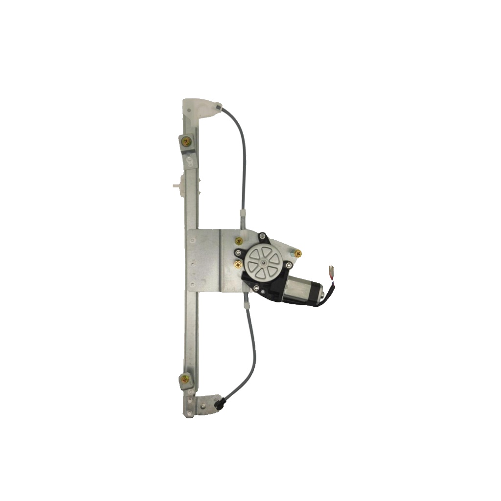 NEW FIAT DOBLO (MK1) PASSENGER SIDE FRONT WINDOW REGULATOR & MOTOR 2001-2008
