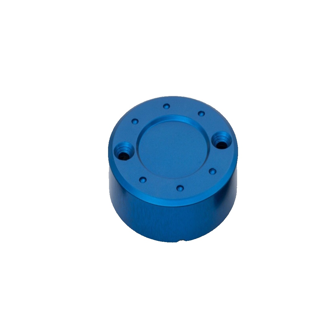 AS3 FRONT BRAKE RESERVOIR COVER for TRIUMPH DAYTONA 675 R 2011-2012