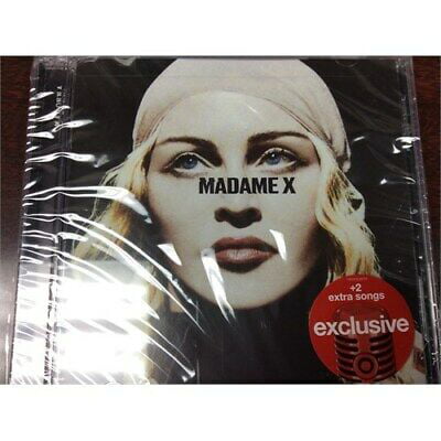 Madonna - Madame X - (Medellín / Crave) - NEW CD Special Edition