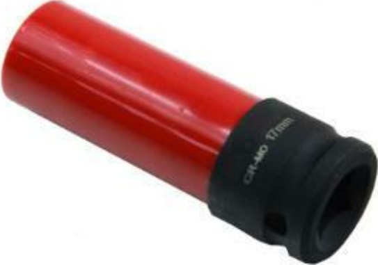 Us Pro 1/2" Drive 17Mm Mercedes Wheel Nut Socket 1483 - Image 3