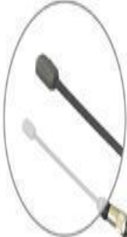 Original A.B.S. Cable Handbrake K13367 For Citroën