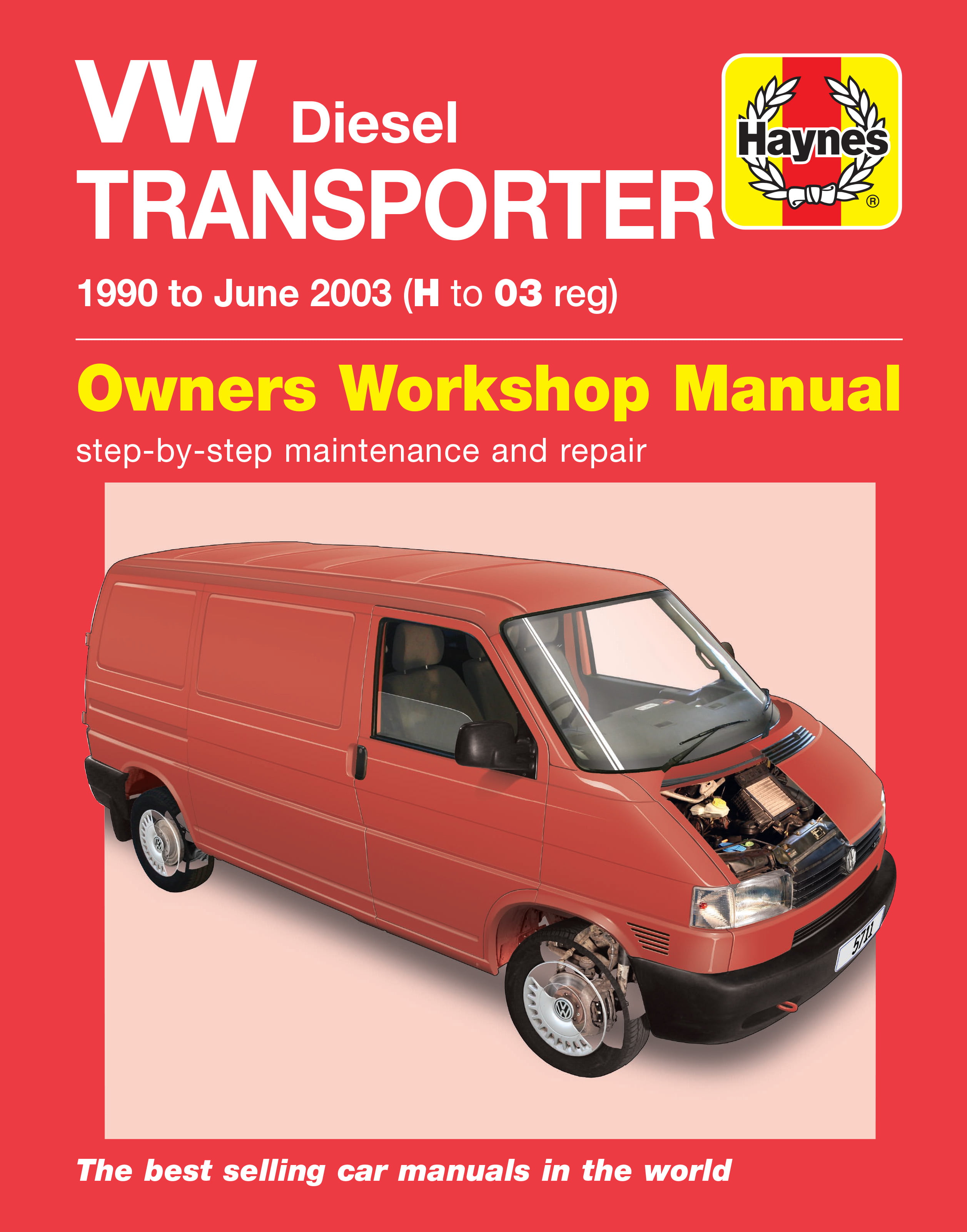 VW Transporter Diesel (90 - June 03) H To 03 by John Mead (Paperback, 2014)