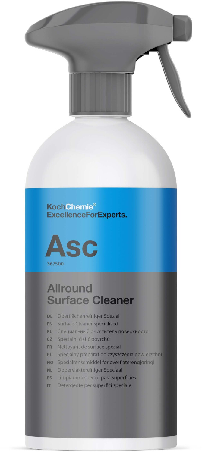 Koch Chemie ASC All Round Surface Cleaner 500ml APC All Surface Cleaner