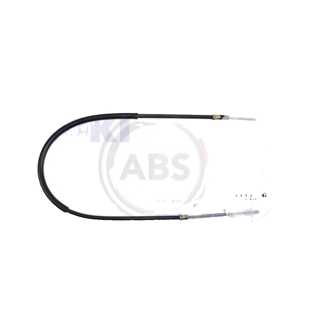 Handbrake cable Drum Brake K12597 A.B.S. for SUZUKI SJ413