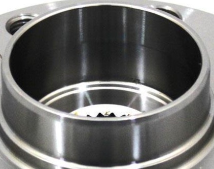 FRONT WHEEL HUB VAUXHALL ADAM CORSA and FIAT PUNTO 55701432 13495964 NEW