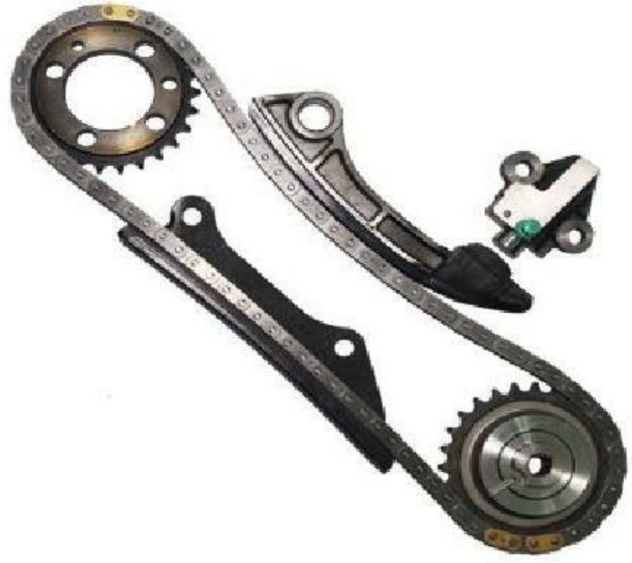 SKF VKML 92008 Timing Chain Kit for NISSAN