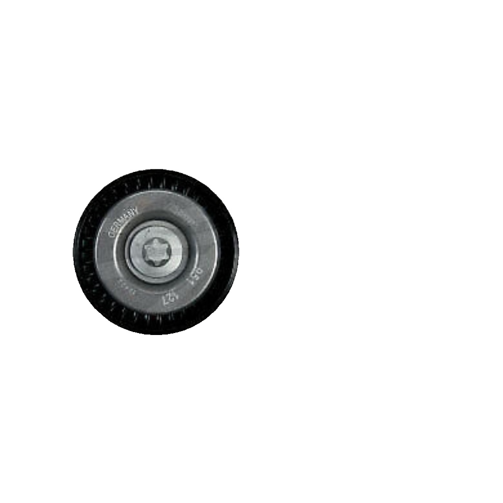 V-Ribbed Belt Deflection/Guide Pulley Belt Drive Fits Mercedes-Benz GATES T36437