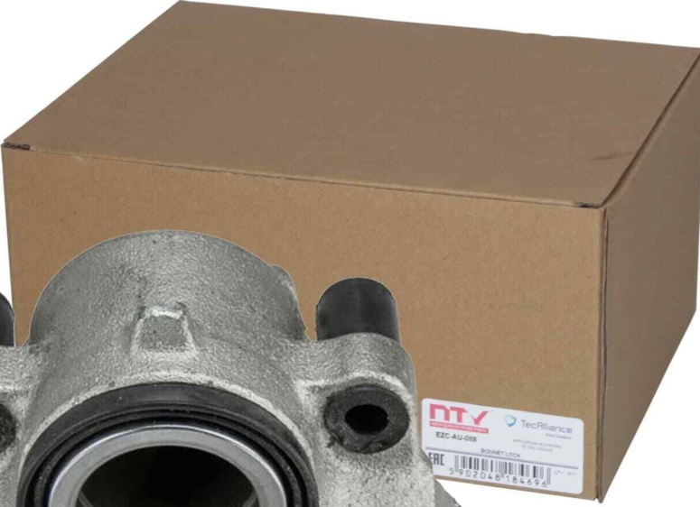 NTY HZP-VV-013 Brake Caliper for VOLVO