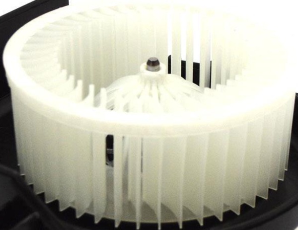 Heater Blower Fan and Motor for Skoda Fabia Rapid Roomster NEW 6Q2819015J