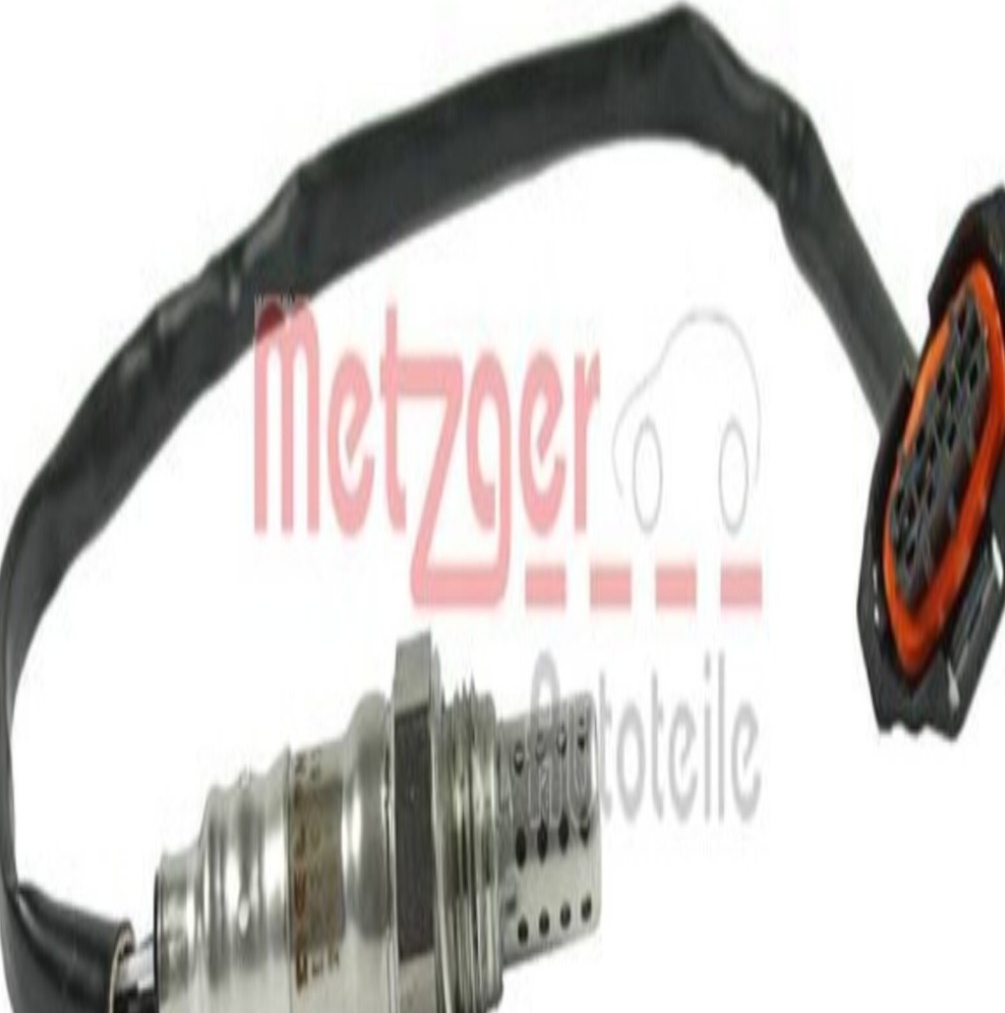 Original METZGER Oxygen Sensor 0893008 for Alfa Romeo Fiat Opel