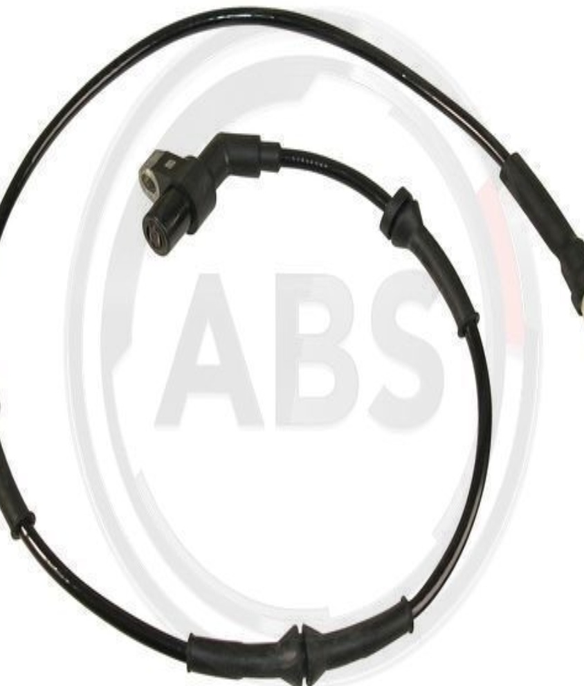 ABS wheel speed sensor Passive sensor 30128 A.B.S. for FORD KA STREET KA