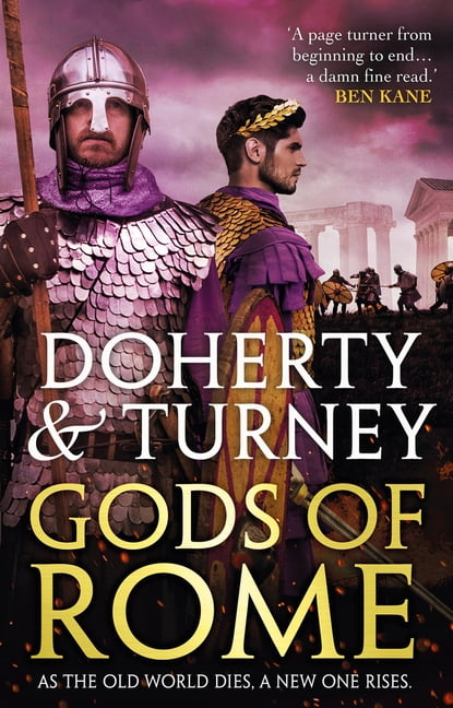 Gods of Rome: 3 (Rise of Emperors) - Turney, Simon