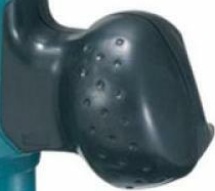 MAKITA RP0900X 110v Plunge router 1/4"" collet