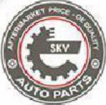 ABS wheel speed sensor Front Axle 06SKV412 ESEN SKV for IVECO DAILY IV Van