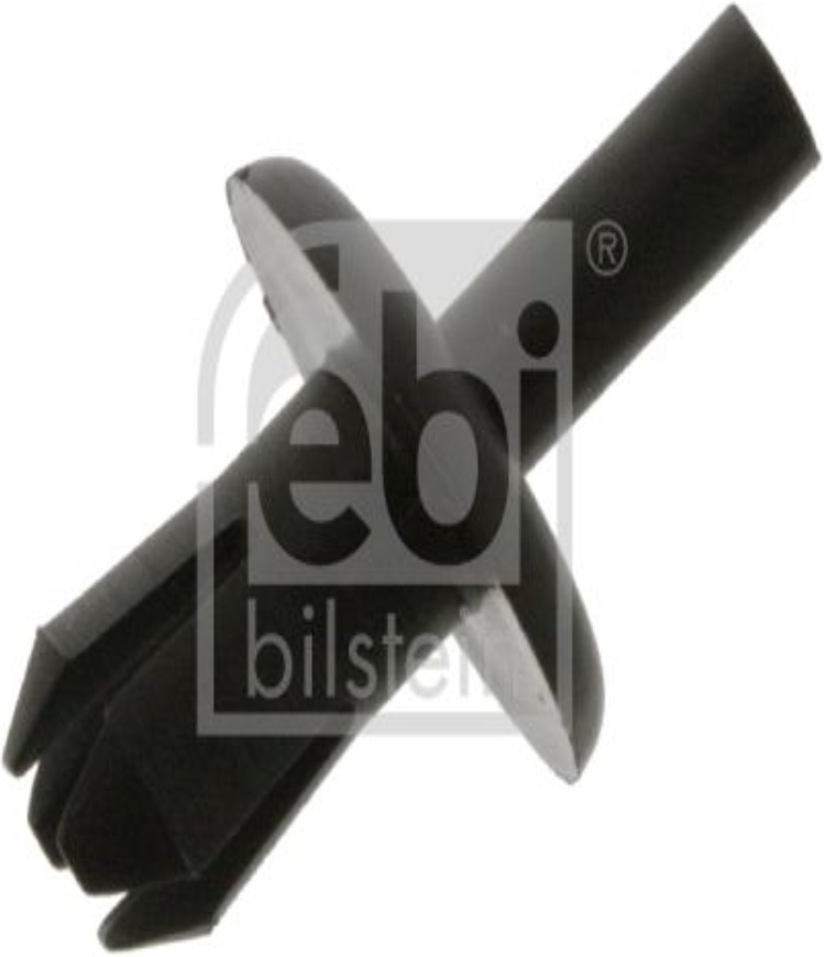 FEBI 39072 Underbody Panelling Retaining Clip Fits CHEVROLET BUICK CADILLAC