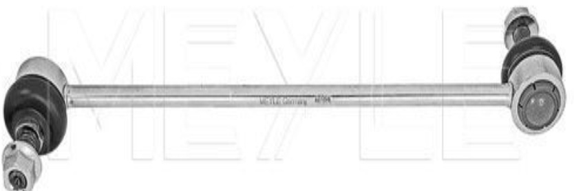 Meyle HD Front L/R 0160600057/HD for Mercedes A Class/B Class/CLA/GLA Class
