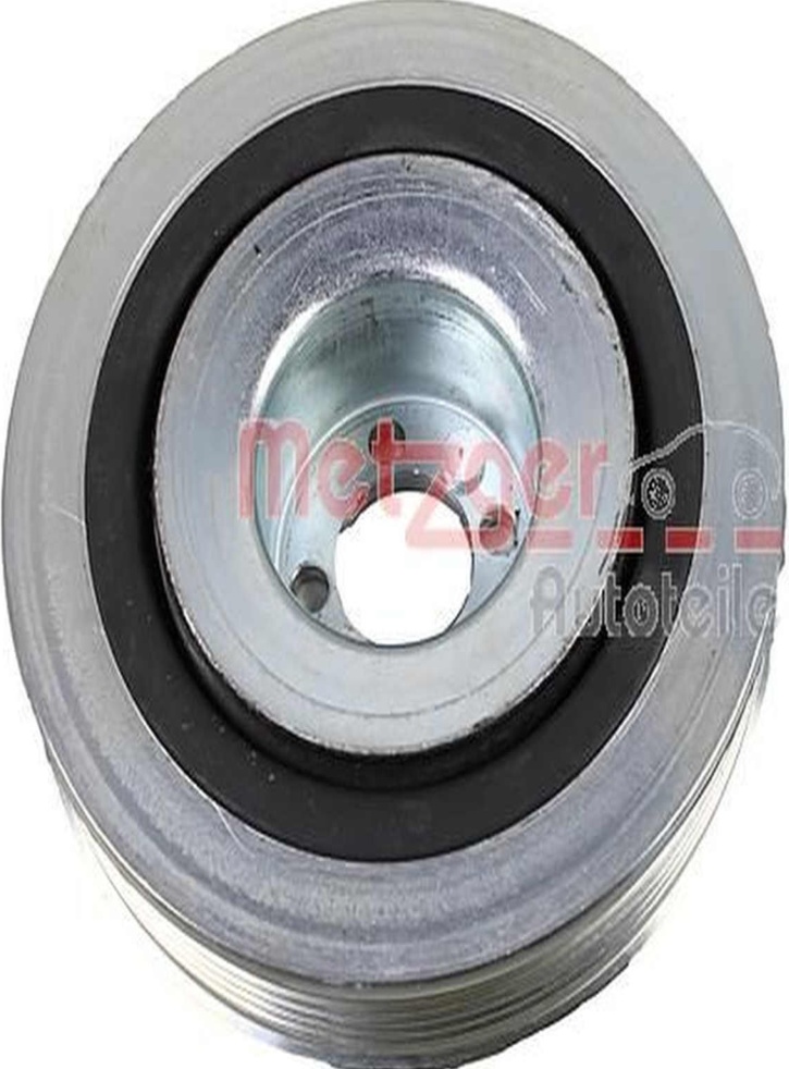 Original METZGER Pulley Crankshaft 6400096 for Alfa Romeo Fiat Lancia