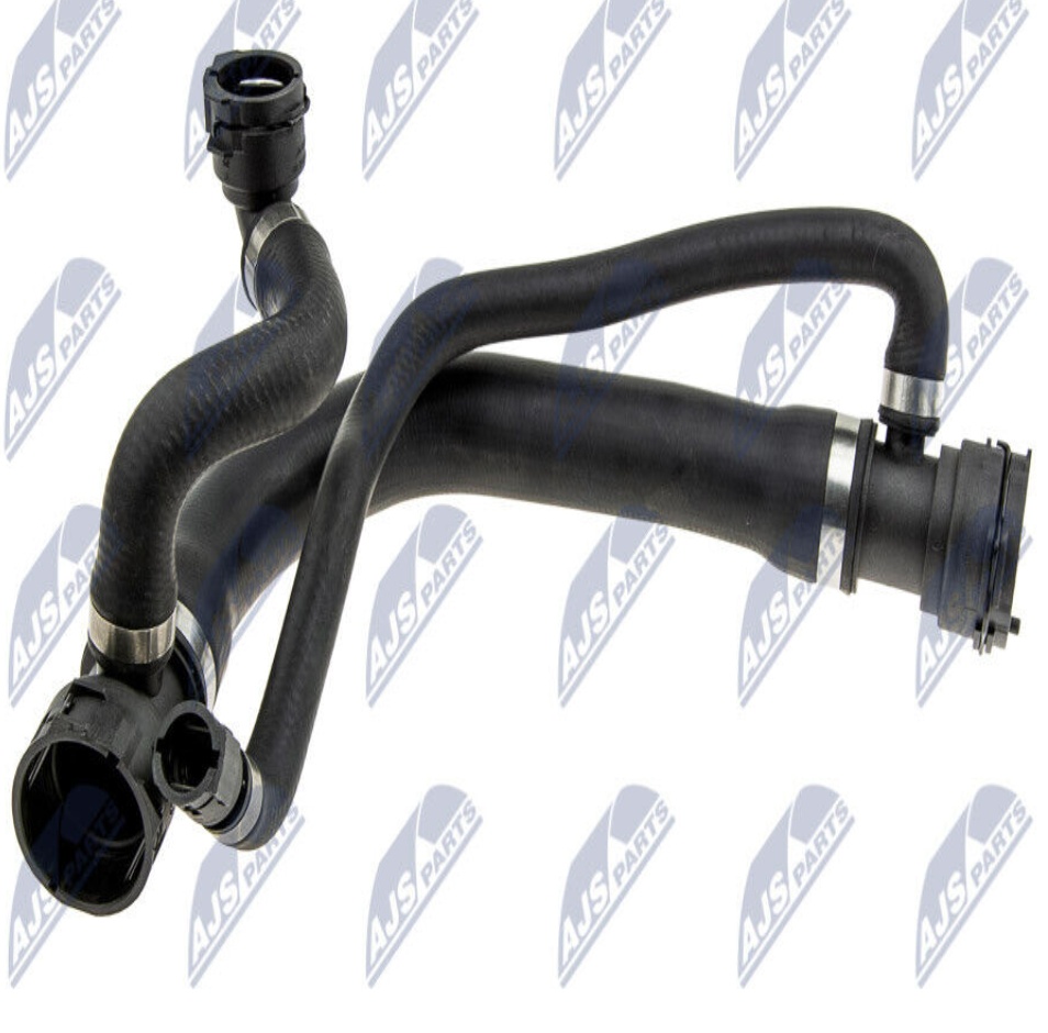 NTY OE CPP-BM-026 Radiator Hose for BMW