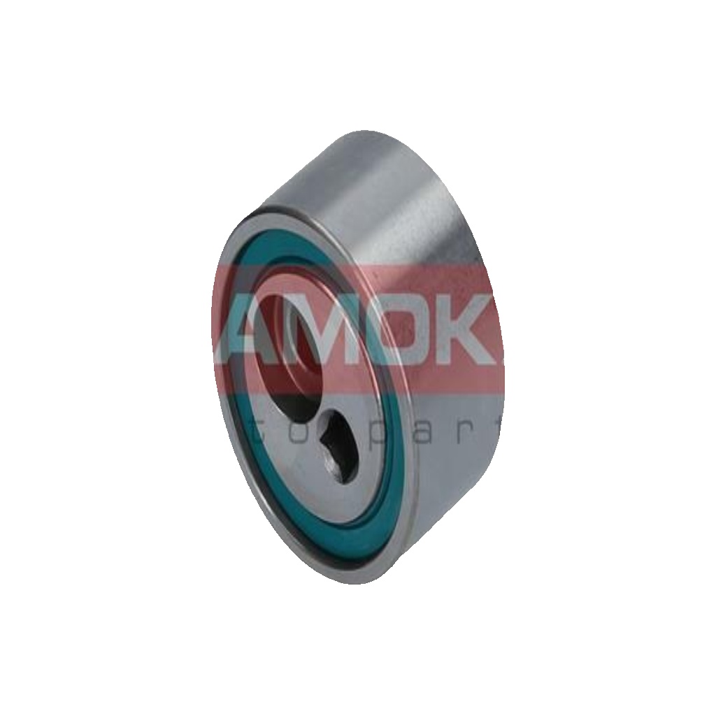 V-belt tensioner pulley R0254 KAMOKA for CITROËN PEUGEOT FIAT JEEP OPEL VW AUDI