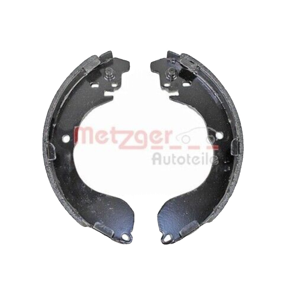 Original METZGER Brake Shoe Set MG 163 For Nissan