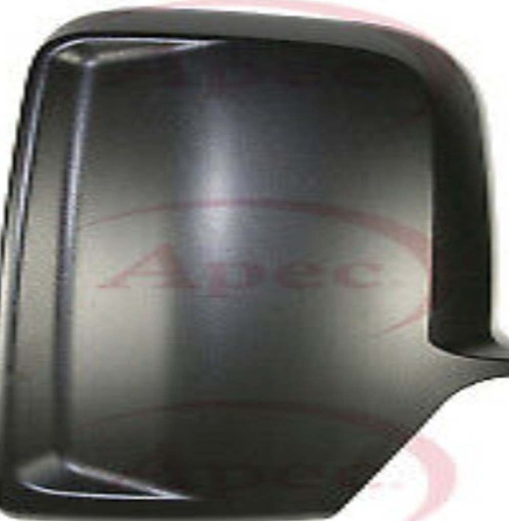 APEC AMH2023 Exterior Mirror Cover Left N/S Passenger Side Fits Mercedes-Benz VW