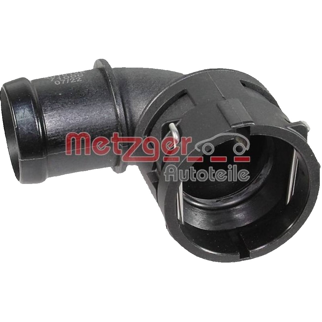 ✅Fits METZGER 4010128 COOLANT FLANGE  ⭐UK Seller⭐