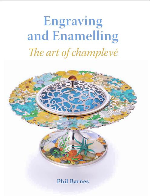 Engraving and Enamelling by Phil Barnes - - Image 3