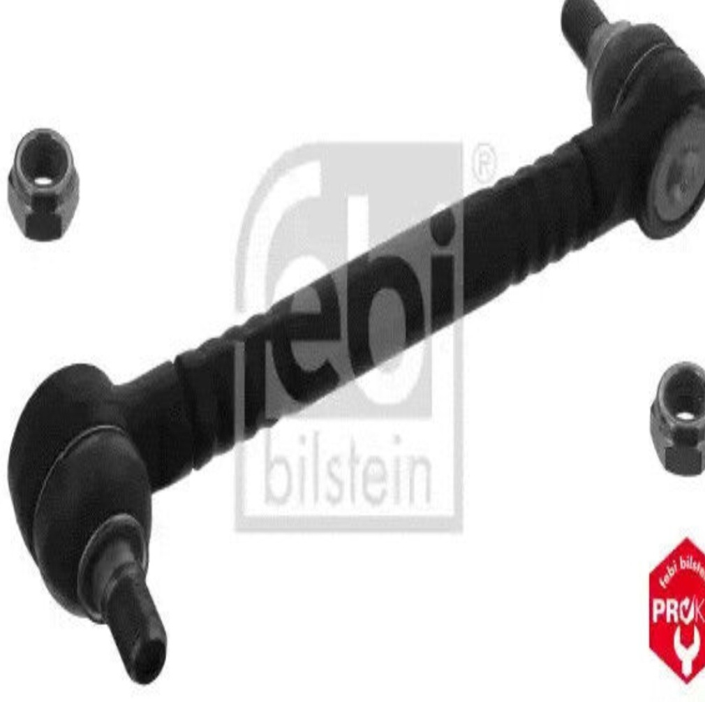 FEBI BILSTEIN LINK/COUPLING ROD, STABILISER BAR FRONT RENAULT TRUCKS KERAX PREMI
