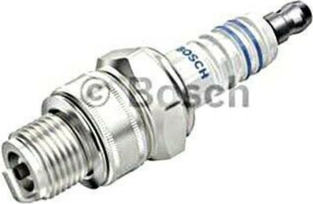 4x Spark Plugs Set fits VW BEETLE 1500 1.5 66 to 70 Bosch VOLKSWAGEN Quality New