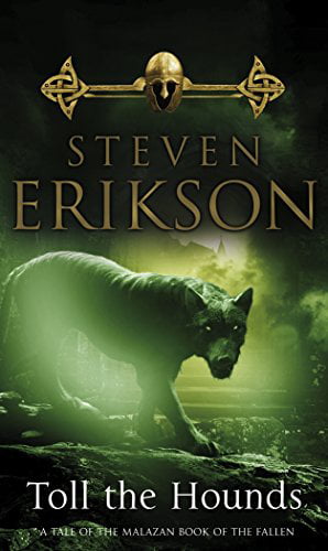 Toll The Hounds (Book 8 of The Malazan Book of the Fallen) - Image 7