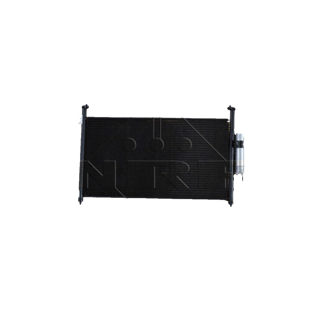 Air Con Condenser fits HONDA CIVIC FN2 TypeR 2.0 06 to 12 K20Z4 AC Conditioning