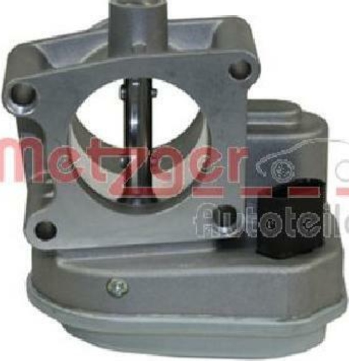 Original METZGER throttle body connector 0892606 for Opel