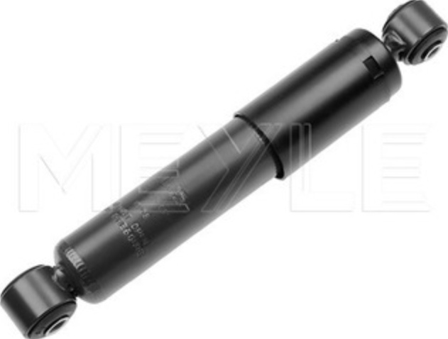 Rear MEYLE 226 725 0000 Shock Absorber for FIAT,LANCIA
