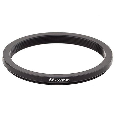 Kenko Stepping Ring 52mm filter to 58mm thread