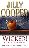 Jilly Cooper - Wicked - Paperback Fiction Book