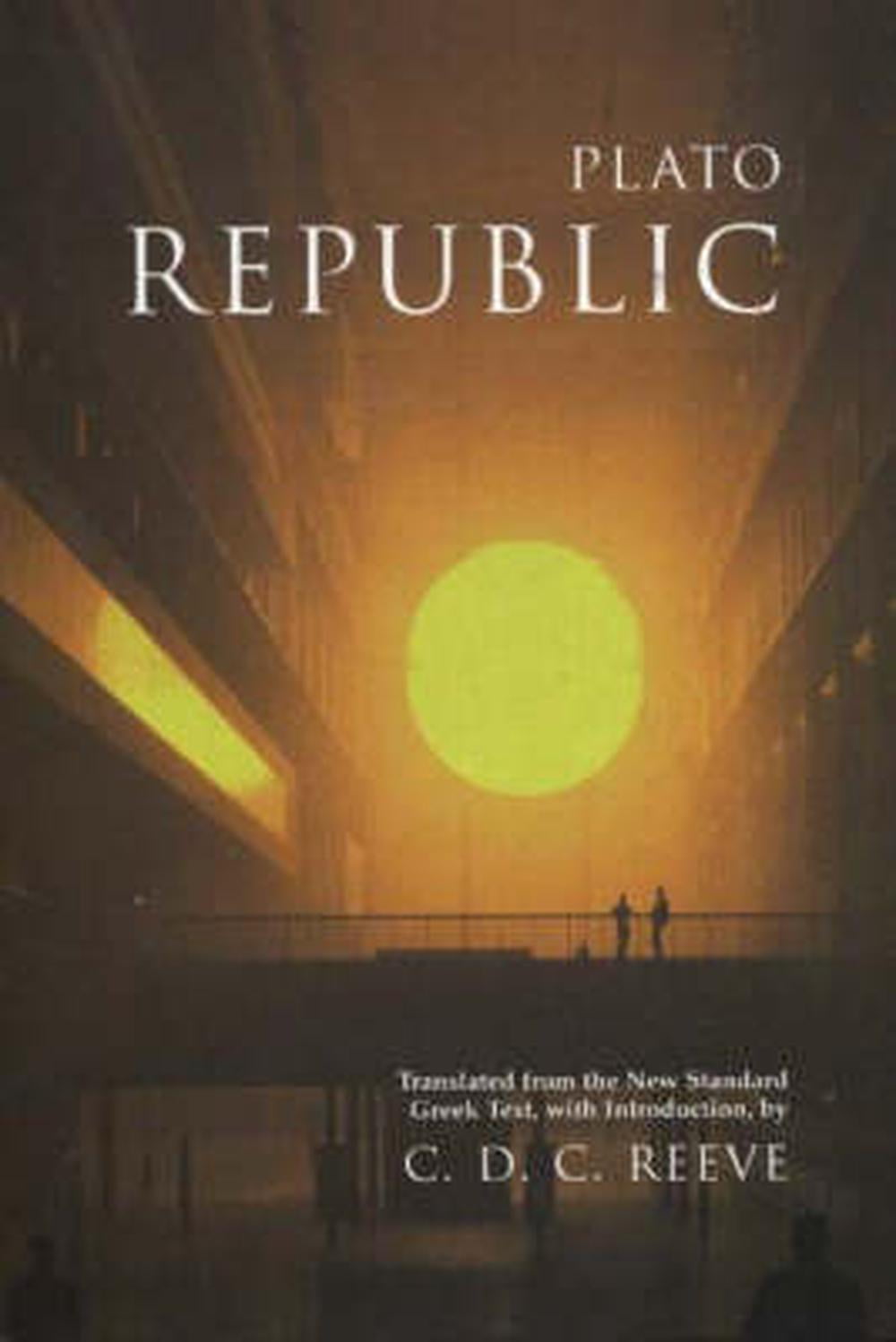 Republic by  Plato, C. D. C. Reeve - 9780872207370