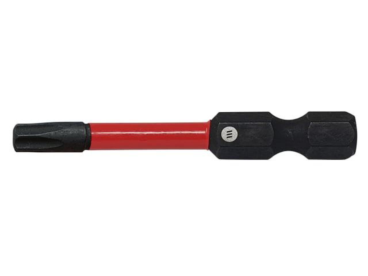 ForgeFix ForgeFast TORX® Compatible Impact Bit TX15 x 25mm (Card 2) FORFFT1525