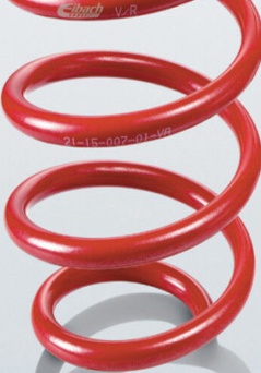 Suspension spring Front Axle Coil spring with constant wire diameter R11005