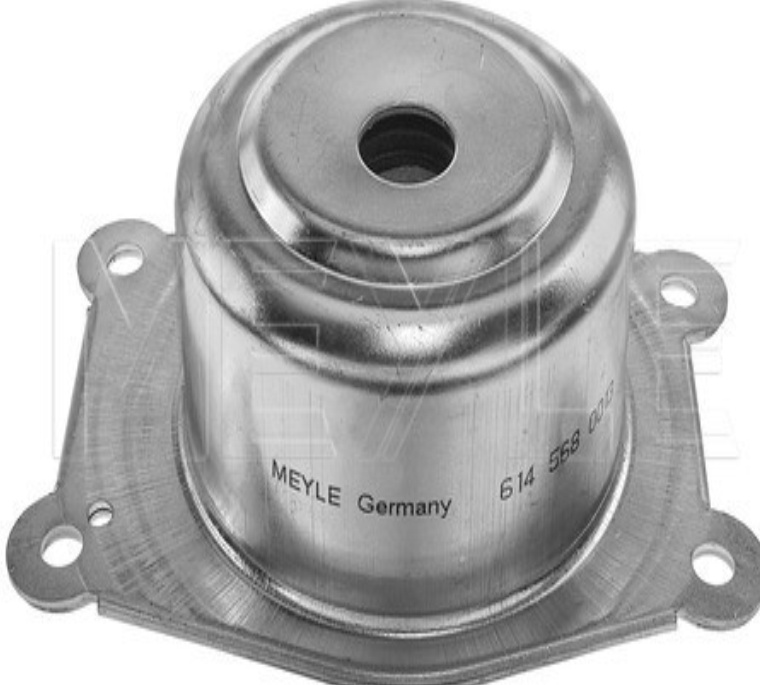 Left MEYLE GERMANY 614 568 0013 Mounting, engine for OPEL,VAUXHALL