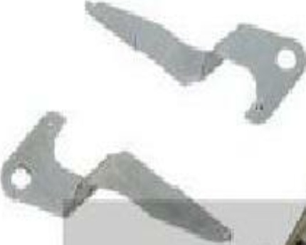 19-3329 MAXGEAR Adjuster Set, drum brake for CITROËN,PEUGEOT,RENAULT