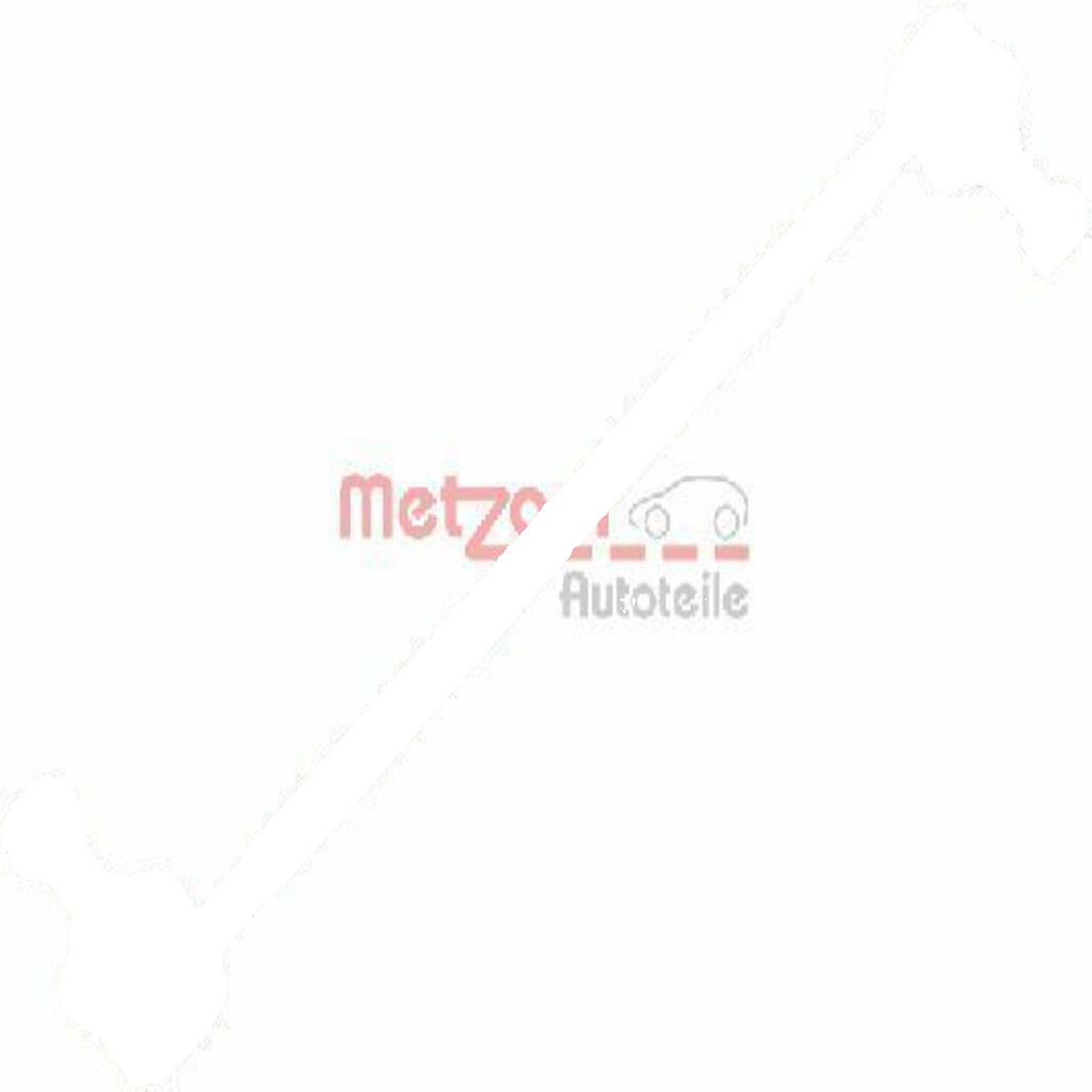 Original Metzger Rod/Strut Stabilizer 53054918 for Toyota
