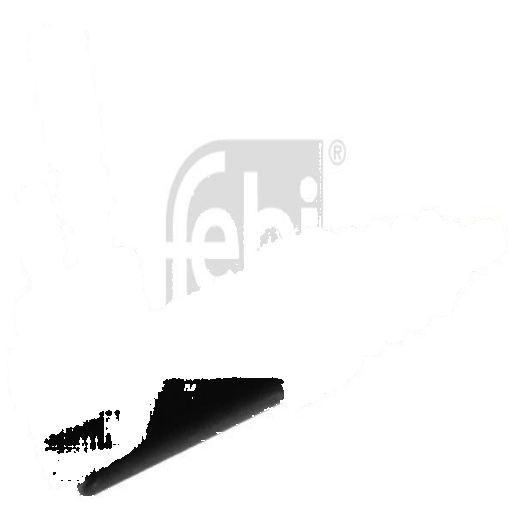 Febi Bilstein Clutch Slave Cylinder 26868 for Audi Skoda VW