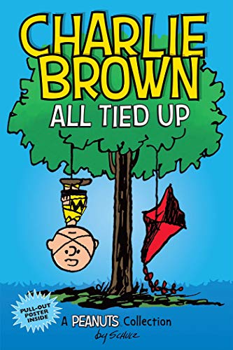 Charlie Brown: All Tied Up Volume 13