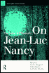 On Jean-Luc Nancy by Darren Sheppard, Simon Sparks, Colin Thomas - 9780415147941