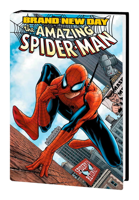 Spider-Man: Brand New Day Omnibus Vol. 1 by Dan Slott, Marc G... -