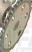 Oil pump OP316 FAI AutoParts for NISSAN RENAULT OPEL