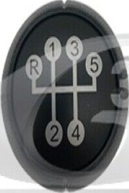 Fits 3RG 25422 OPEL GEAR KNOB: ASTRA G CLASSIC  ⭐UK Stock⭐